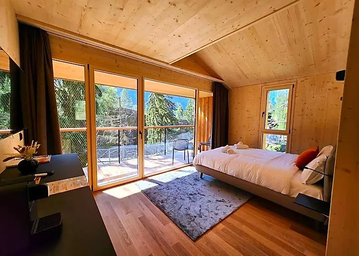 Zoo Des Marecottes Boutique Hotel